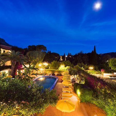 Villa Angela Hotel & Spa Forio di Ischia Exterior foto