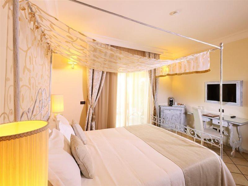Villa Angela Hotel & Spa Forio di Ischia Exterior foto