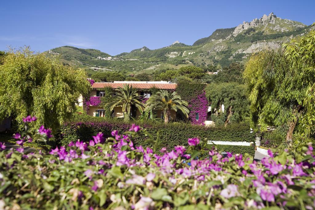 Villa Angela Hotel & Spa Forio di Ischia Exterior foto