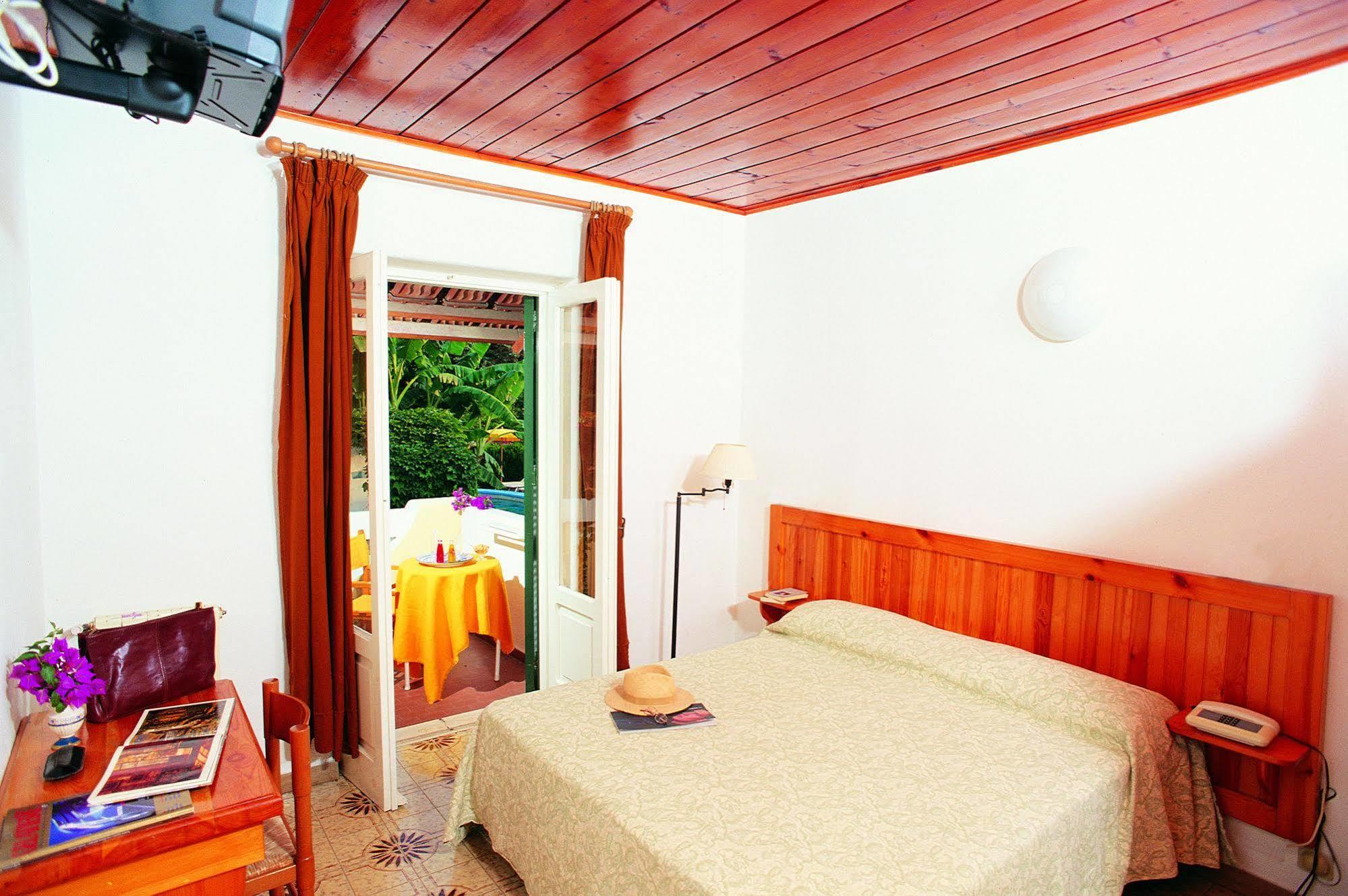 Villa Angela Hotel & Spa Forio di Ischia Exterior foto