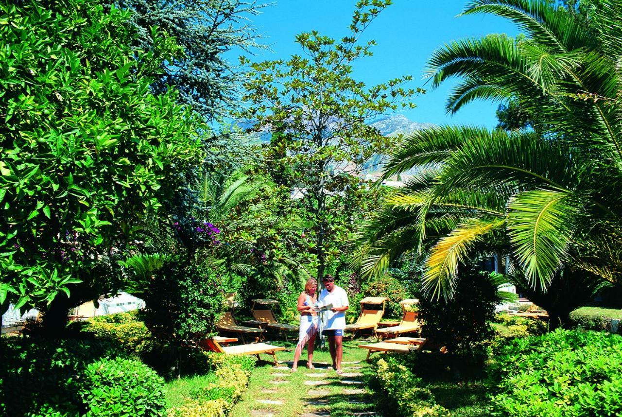 Villa Angela Hotel & Spa Forio di Ischia Exterior foto